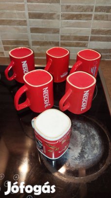 Nescafe bögre