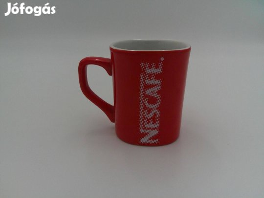 Nescafé porcelán kávés csésze eladó