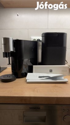 Nespresso Atelier (Krups) Garanciális, Extrákkal, Hibátlan!