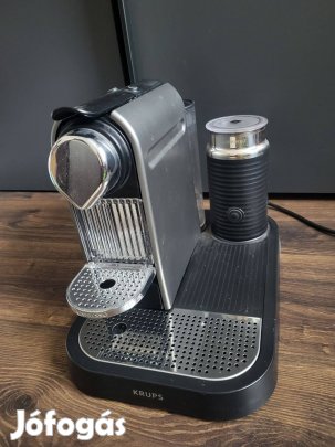 Nespresso Citiz&Milk hibás!