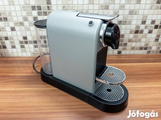 Nespresso Citiz (Krups XN740) - megkímélt állapot