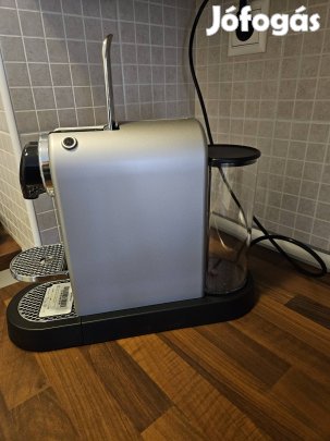 Nespresso Citiz kapszulás kávégép 