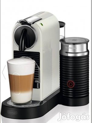 Nespresso Delonghi EN 267-es citiz&milk kávéfőző