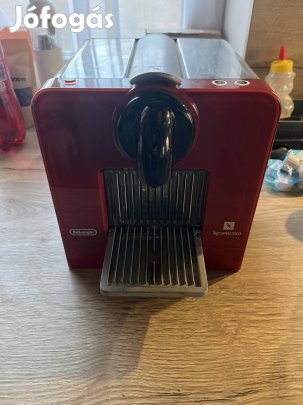 Nespresso Delonghi Kapszulás