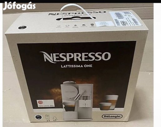 Nespresso Delonghi Latissima One EN510.B