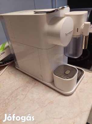 Nespresso Delonghi Latissima One kapszulas kavefozo elado