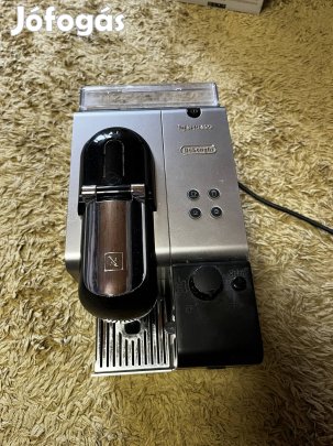 Nespresso Delonghi kávégép