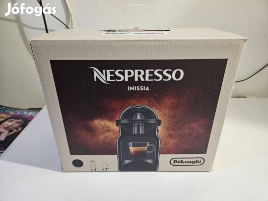 Nespresso Inissia kapszulás kávéfőző