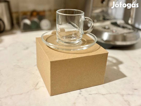 Nespresso Vertuo Espresso csésze