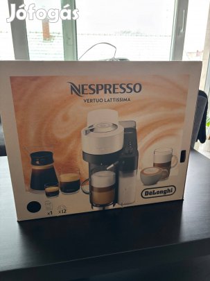 Nespresso Vertuo Lattisima