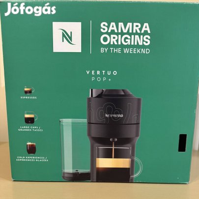 Nespresso Vertuo Pop+ - Samra Origins (The Weeknd kiadás)