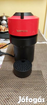 Nespresso Vertuo Pop kapszulás kávégép, ajándék kapszulákkal!