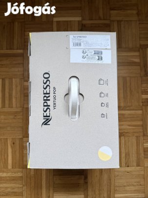 Nespresso Vertuo Pop kávéfőző új!