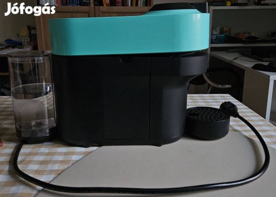 Nespresso Vertuo pop kávéfőző (türkiz)