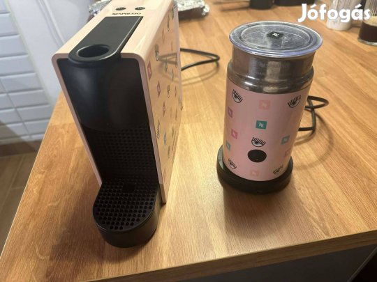 Nespresso X Chiara Ferragni Extra Limited Edition Szett Eladó