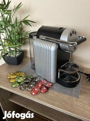 Nespresso Zenius (ZN100) Professzionális Kávéfőző + Ajándék kapszulák