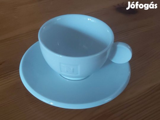 Nespresso csésze, LUNGO, fehér