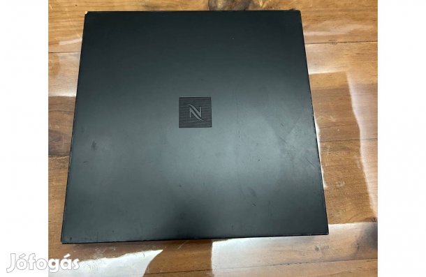 Nespresso kapszulatároló doboz