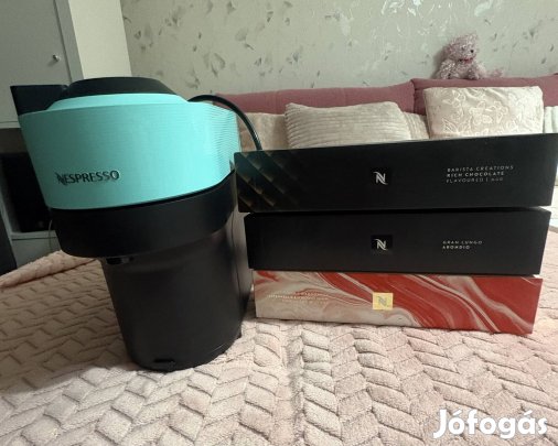 Nespresso kávéfőző