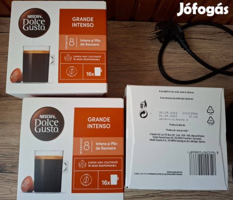 Nespresso kávékapszula