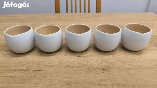 Nespresso origin lungo porcelán csészék