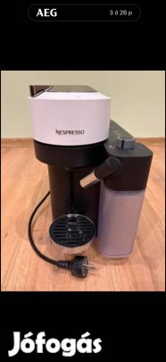 Nespresso vertuo lattissima