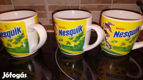 Nesquik bögre