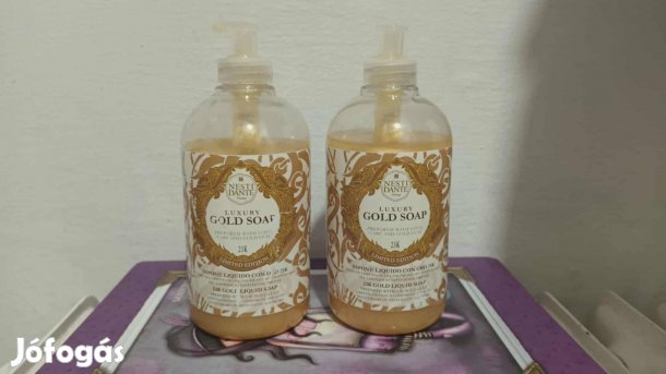 Nesti Dante folyékony szappan csomag