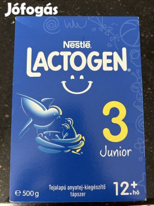 Nestle Lactogen 3