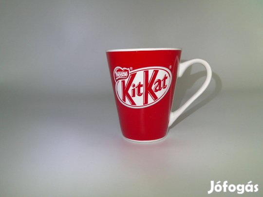 Nestle, Kitkat porcelán bögre, csésze