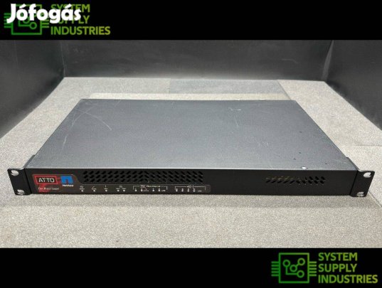 Netapp Atto Fibrebridge 7500N Fcbr-7500-DN1 (4163-0054)