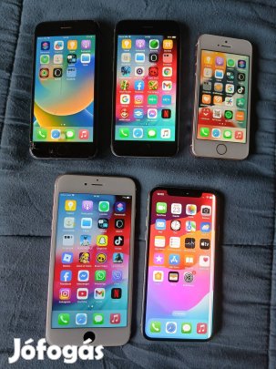 Netezős, játszós mobiltelefon csomag 