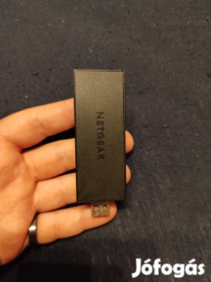 Netgaer wifi adapter, usb-s hordozható