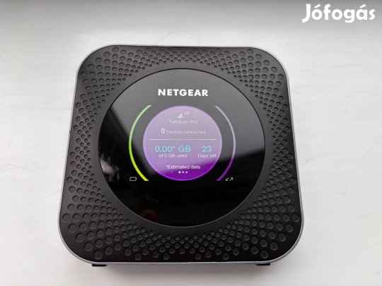 Netgear Nighthawk M1 4G LTE router eladó