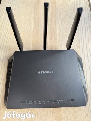 Netgear Nighthawk R7000 AC1900 Wi-Fi Router | Új, bontatlan