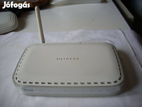 Netgear ruter nagy kapacitás