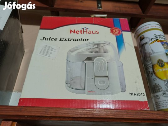 Nethaus gyümölcsfacsaró