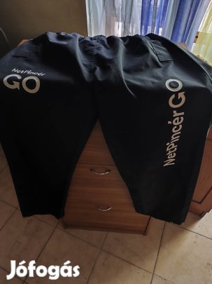 Netpincér go eső nadrág 