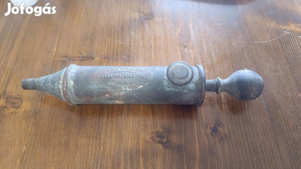 Nettolin légfertőtleítő