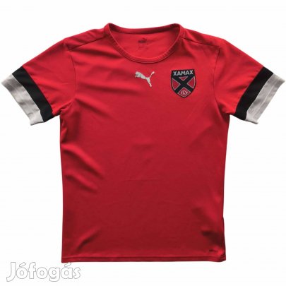 Neuchatel Xamax 2020-21 Puma training foci mez M-es