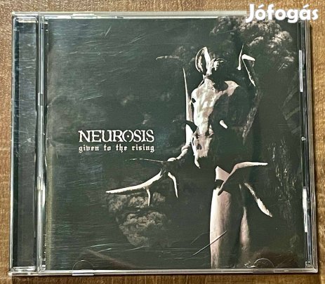 Neurosis: Given To The Rising CD