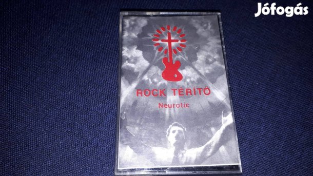 Neurotic - Rock térítő műsoros magnó kazetta, MC