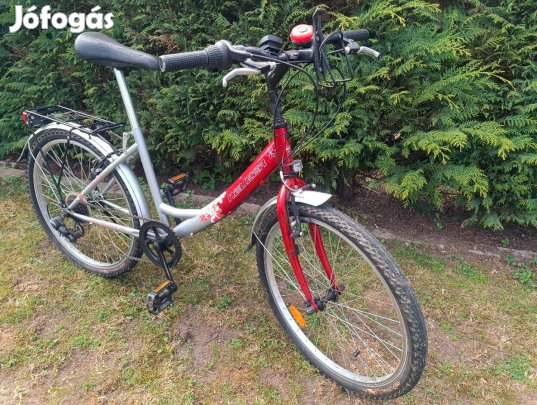 Neuzer 24-es gyerek kerékpár