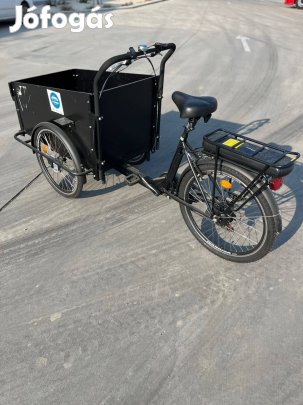 Neuzer Carry Mega Heavy Cargo Bike