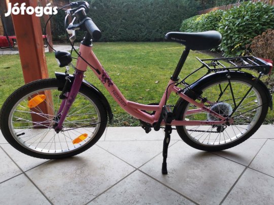 Neuzer Cindy 20" gyermekbicikli eladó