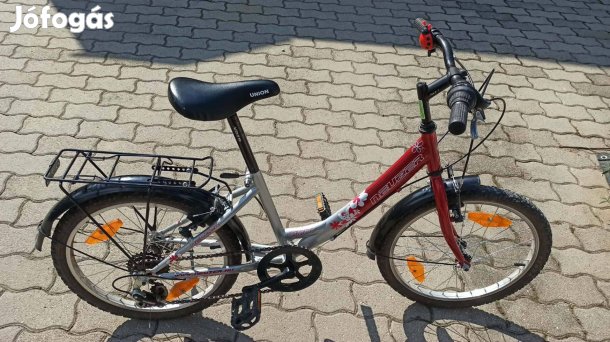 Neuzer Cindy 20" lány kerékpár