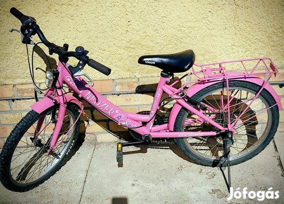 Neuzer Cindy 20 bicikli