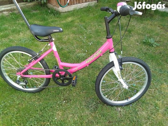 Neuzer Cindy gyermek kerékpár