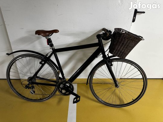 Neuzer City bike egyedi kerékpár