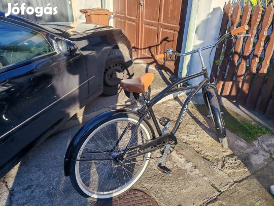 Neuzer Cruiser bicikli